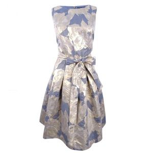 GORGEOUS GIRL! Floral Twirl Dress